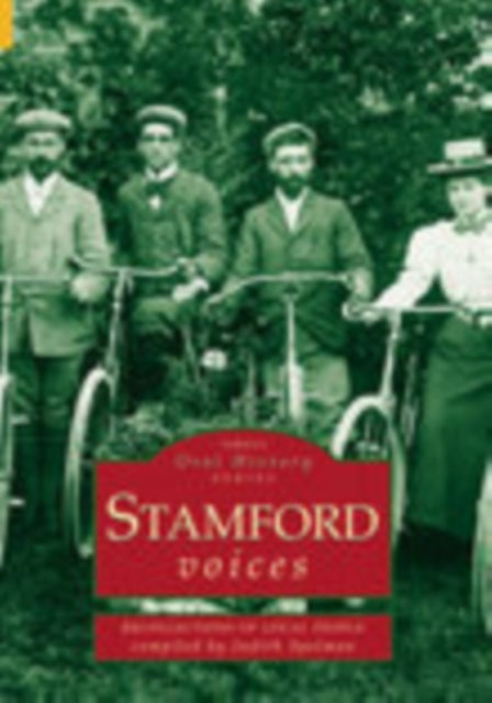 Book cover of: Stamford Voices. By: Judith Spelman