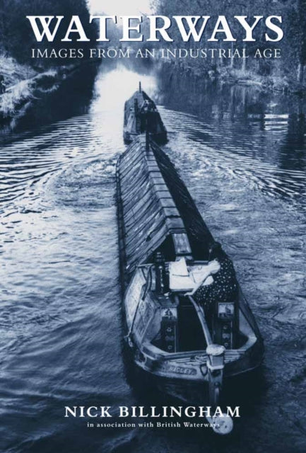 Book cover of: Waterways. By: Nick Billingham
