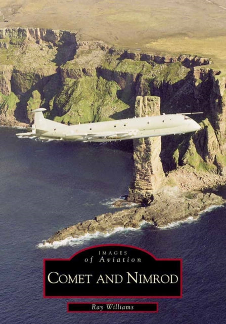 Book cover of: Comet and Nimrod. By: Ray Williams
