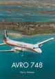 Book cover of: Avro 748. By: Harry Holmes