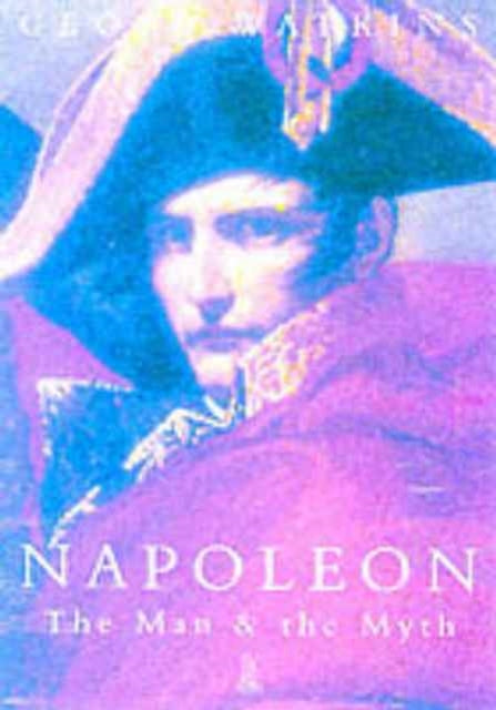 Book cover of: Napoleon. By: Geoffrey Watkins