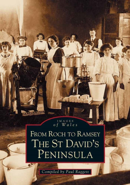 Book cover of: Roch to Ramsey. By: Paul Raggett