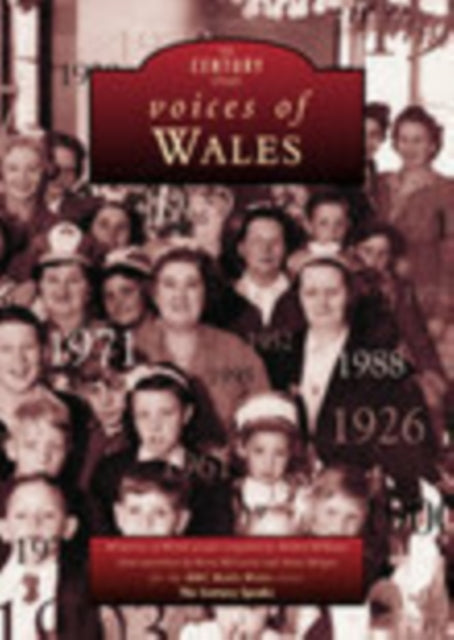 Book cover of: Welsh Voices. By: Herbert Williams