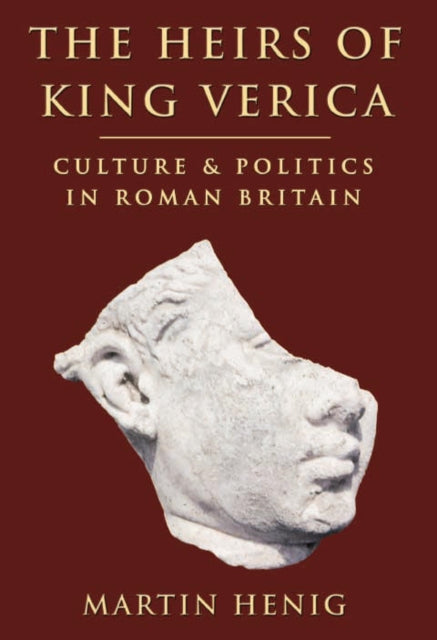 Book cover of: Heirs of King Verica
