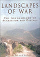 Book cover of: Landscapes of War. By: Paul Hill
