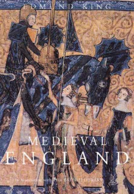 Book cover of: Medieval England. By: Edmund King