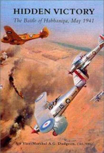 Book cover of: Hidden Victory. By: A. G. Dudgeon