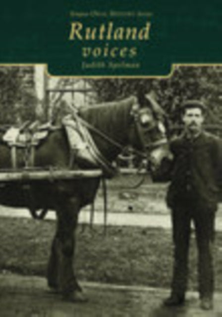 Book cover of: Rutland Voices. By: Judith Spelman