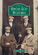 Book cover of: Famous Golf Postcards. By: Graham Rowley