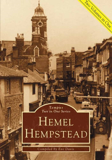 Book cover of: Hemel Hempstead. By: Eve Davis