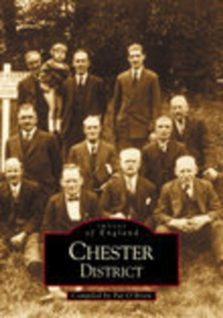 Book cover of: Chester District. By: Pat O'Brien