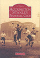 Book cover of: Accrington Stanley FC. By: Phil Whalley
