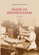 Book cover of: Made in Birmingham. By: Keith Turner