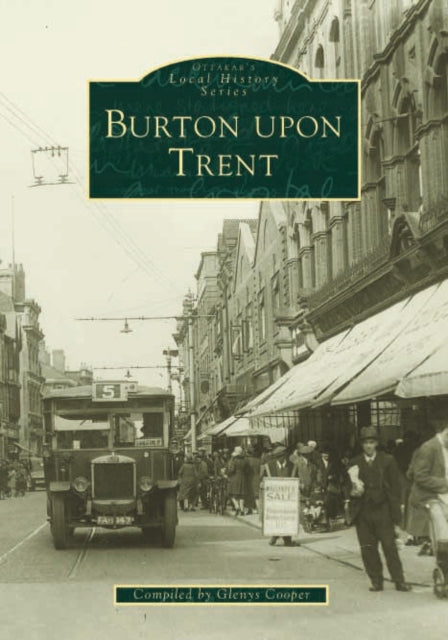 Book cover of: Ottakar's Burton upon Trent