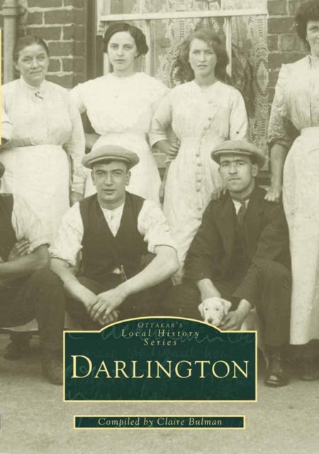 Book cover of: Ottakar's Darlington
