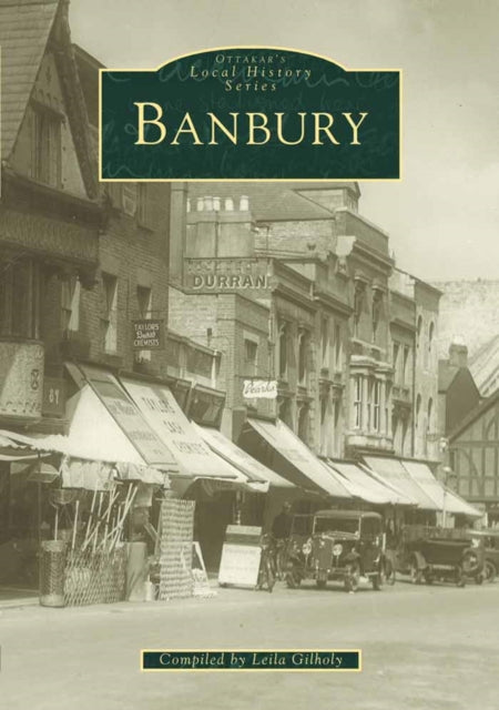 Book cover of: Ottakar's Banbury. By: Leila Golholy