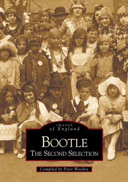 Book cover of: Bootle. By: Peter W. Woolley