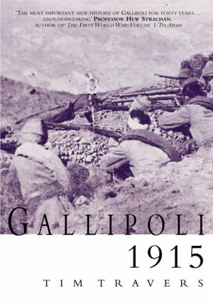 Gallipoli, 1915