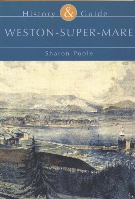 Book cover of: Weston super Mare. By: Sharon Poole