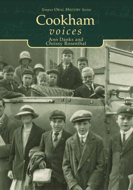 Book cover of: Cookham Voices. By: Ann Danks