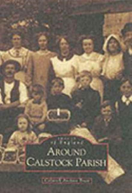 Book cover of: Around Calstock. By: Calstock Archive Trust