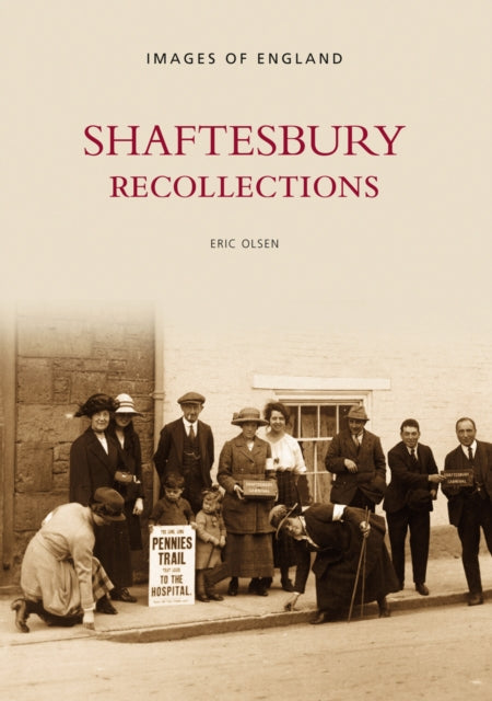 Book cover of: Shaftesbury Recollections. By: Eric Olsen