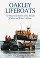 Book cover of: Oakley Lifeboats. By: Nicholas Leach
