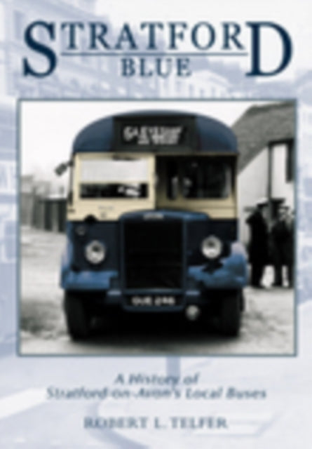 Book cover of: Stratford Blue