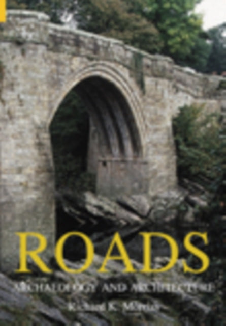 Book cover of: Roads. By: Richard Morriss