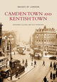 Book cover of: Camden Town and Kentish Town. By: Marianne Colloms