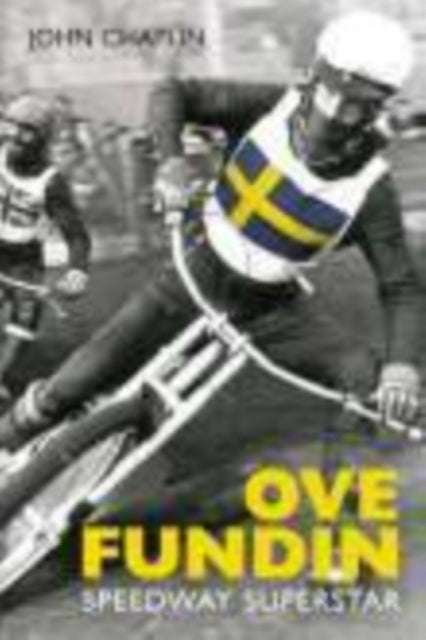 Book cover of: Ove Fundin. By: John Chaplin
