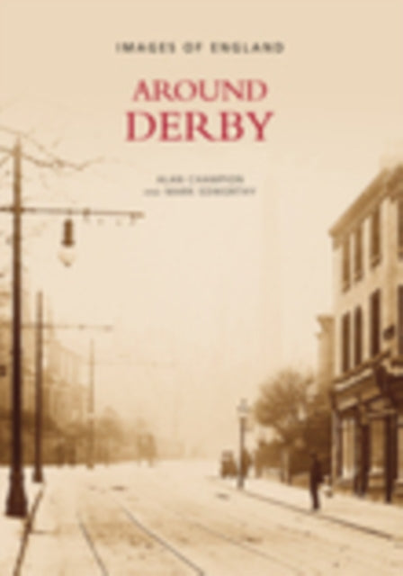 Book cover of: Around Derby. By: Alan Champion