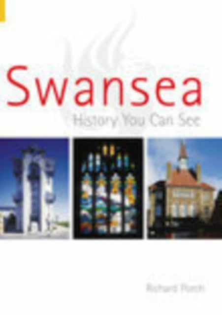 Book cover of: Swansea. By: Richard Porch