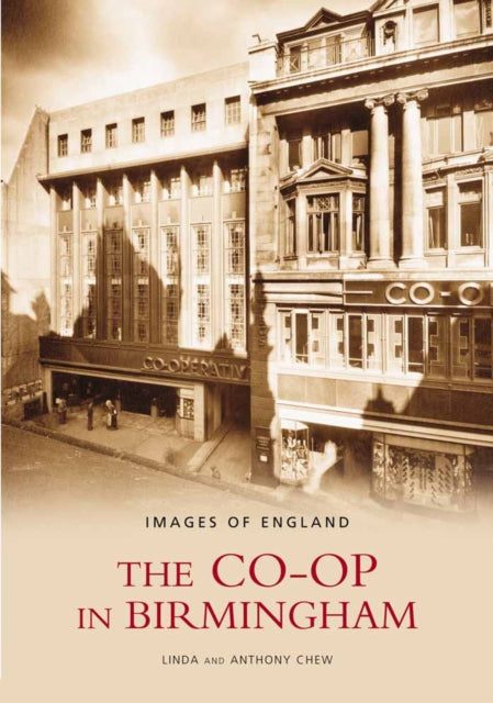 Book cover of: Co-op in Birmingham. By: Linda Chew