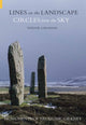 Book cover of: Lines on the Landscape, Circles from the Sky. By: Trevor Garnham
