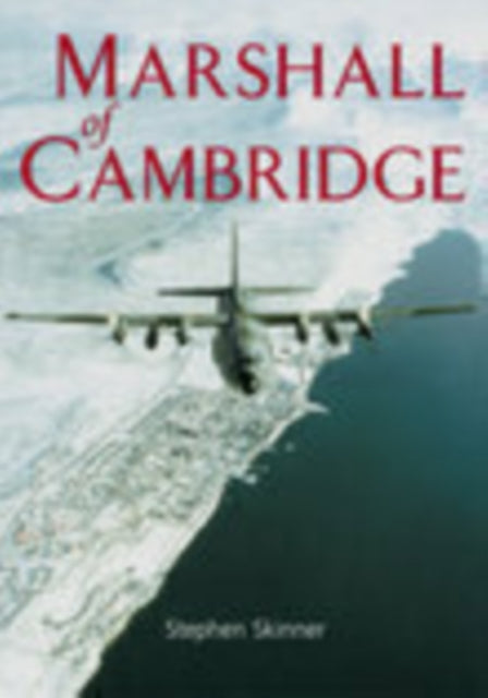 Book cover of: Marshall of Cambridge. By: Stephen Skinner