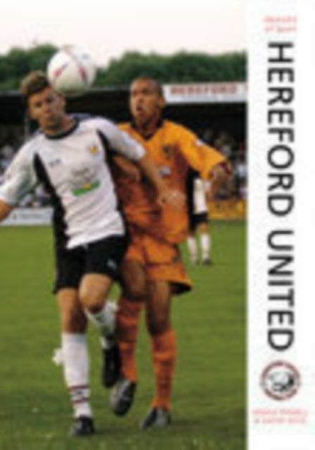 Book cover of: Hereford United Football Club
