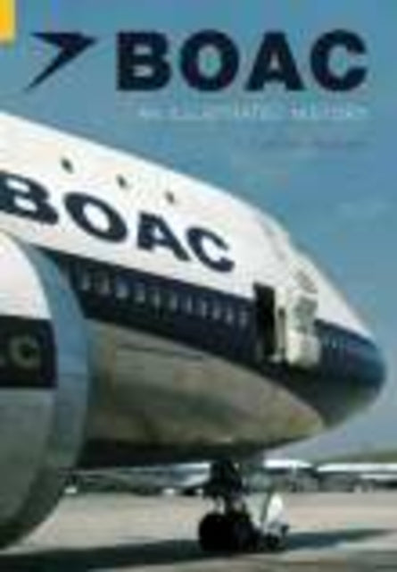 Book cover of: BOAC. By: Charles Woodley