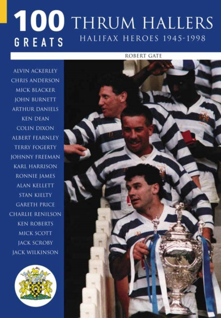 Book cover of: Thrumhall Greats. By: Robert Gate