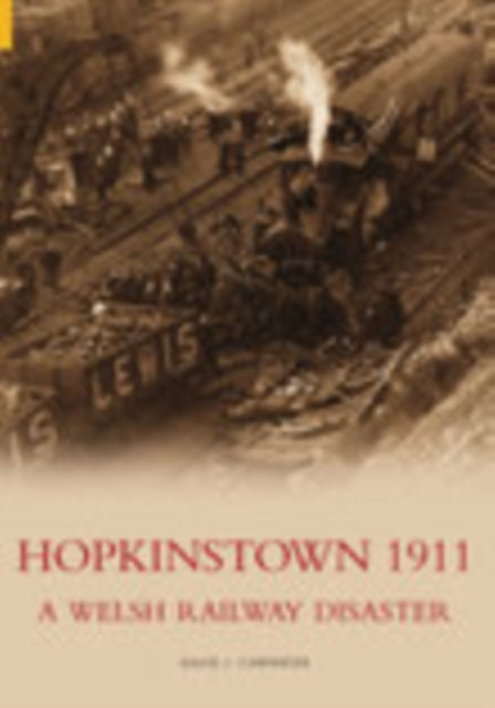Book cover of: Hopkinstown 1911