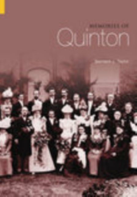 Book cover of: Memories of Quinton