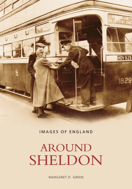 Book cover of: Around Sheldon