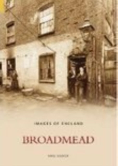 Book cover of: Broadmead. By: Mike Hooper