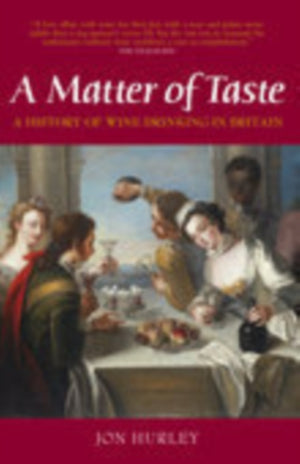 Matter of Taste