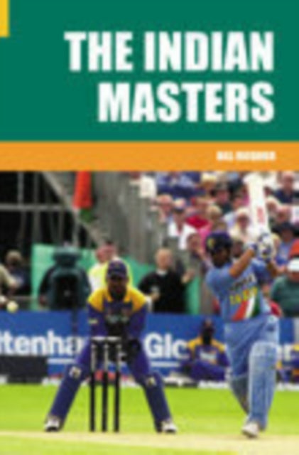 Book cover of: Indian Masters. By: Bill Ricquier