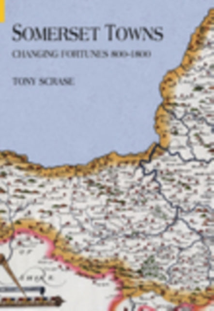 Book cover of: Somerset Towns