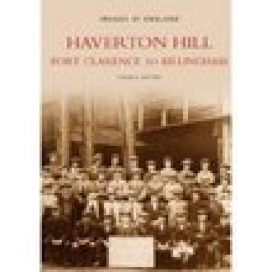 Book cover of: Haverton Hill