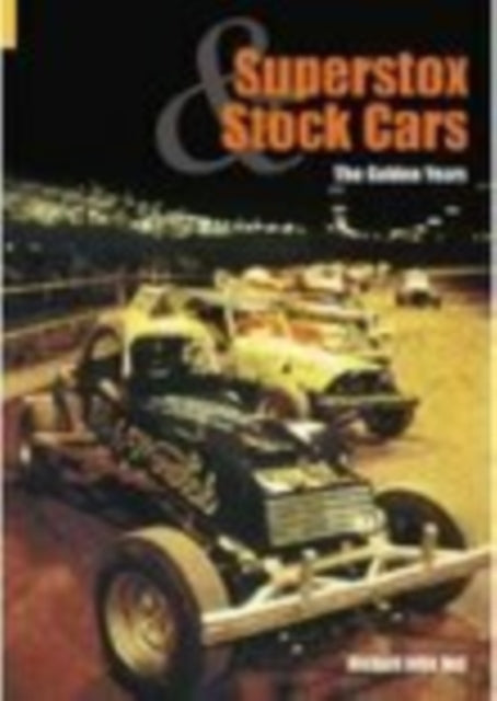 Book cover of: Superstox and Stock Cars. By: Richard John Neil