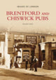 Book cover of: Brentford and Chiswick Pubs