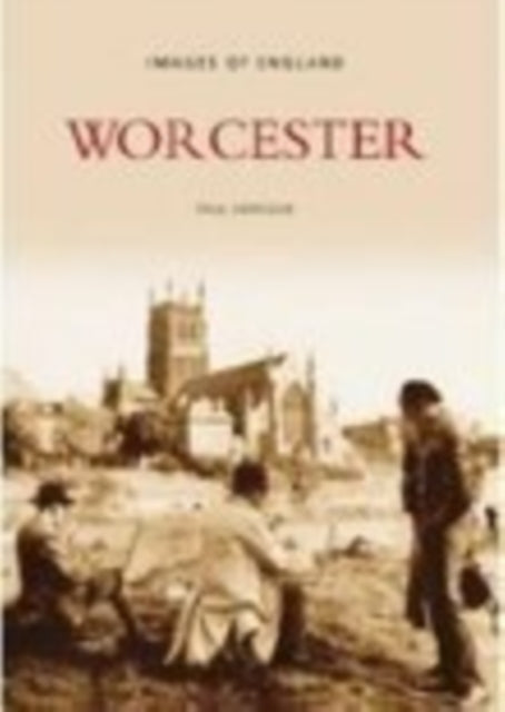 Book cover of: Worcester. By: Harrion Paul Staff